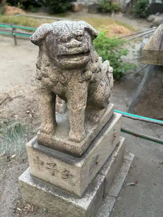 富島神社(大阪府)
