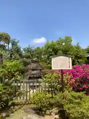 誉田八幡宮の建物その他