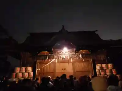 大善寺玉垂宮の本殿・本堂