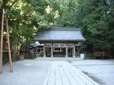 諏訪大社のその他建物