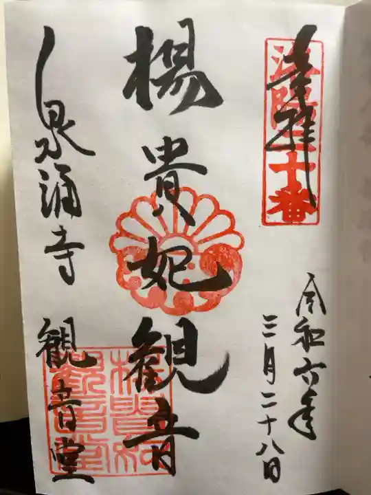 洛陽二巡目