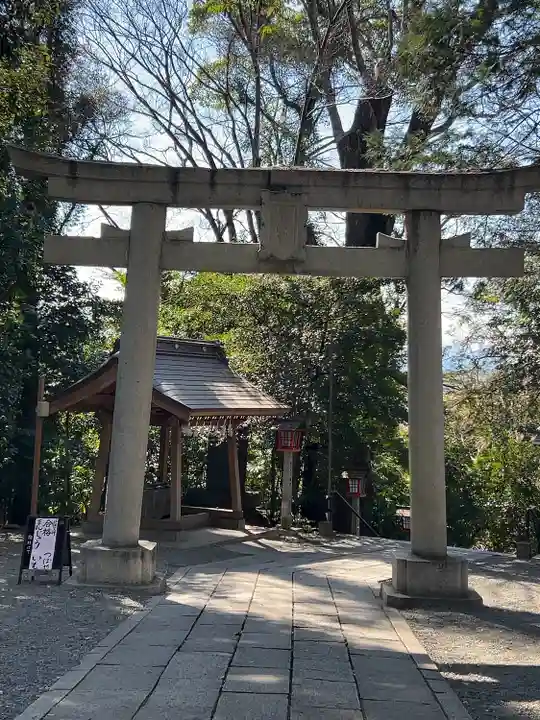 谷保天満宮(東京都)