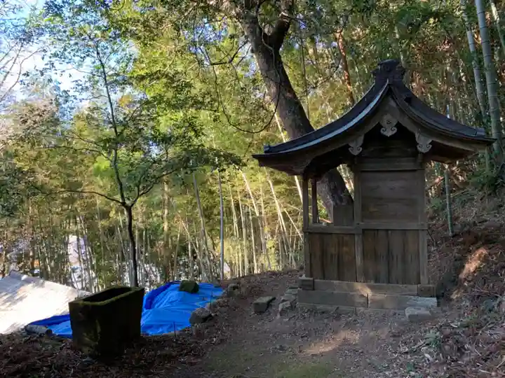 諏訪神社(千葉県)