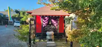 会津薬師寺のその他建物