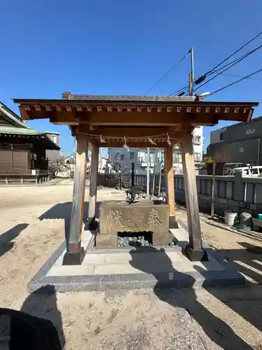 菅原神社(東京都)