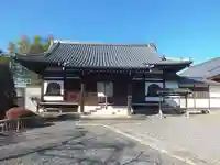圓照寺の本殿・本堂