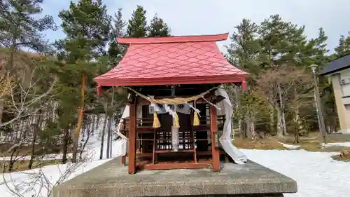 中富良野神社の末社