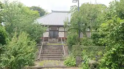 耕月寺の本殿・本堂