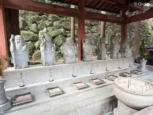 宝山寺(奈良県)