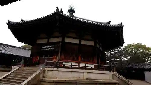 法隆寺のその他建物
