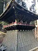 日光山輪王寺 大猷院(栃木県)