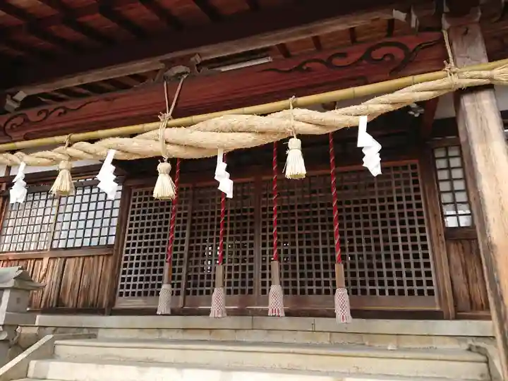 白山神社(岐阜県)
