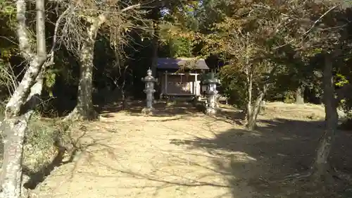 水神社のその他建物