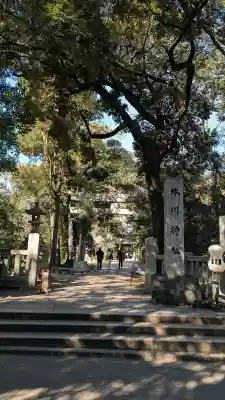 赤坂氷川神社(東京都)