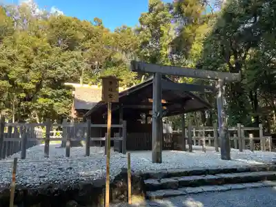 倭姫宮(皇大神宮別宮)の本殿・本堂