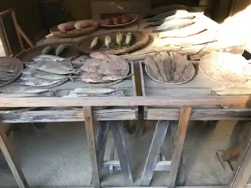 岡崎神社の芸術