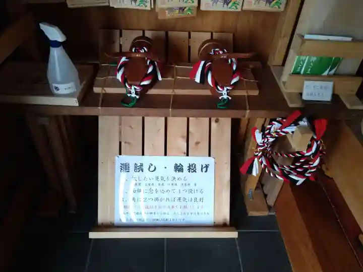 石動神社のその他建物