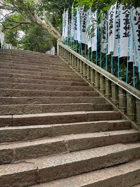 八百富神社(愛知県)