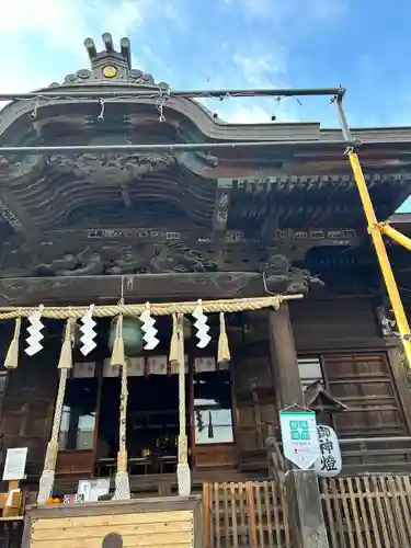 長良神社(群馬県)