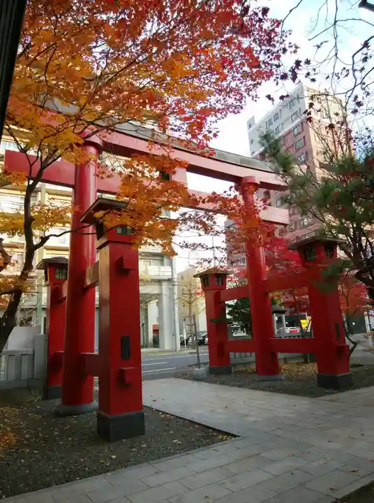 彌彦神社 (伊夜日子神社)の鳥居