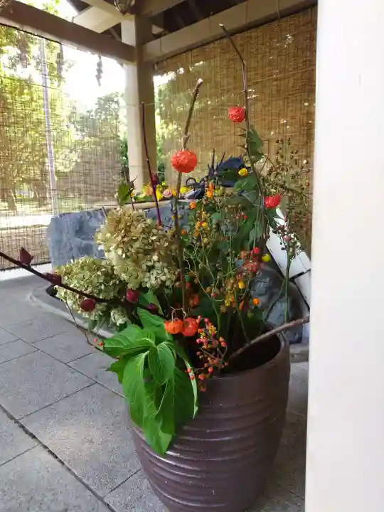 厚別神社(北海道)