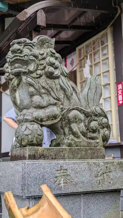 伊香保神社(群馬県)