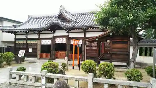 泉井上神社のその他建物