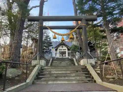 手稲神社(北海道)