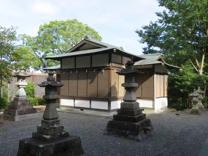 大頭龍神社のその他建物