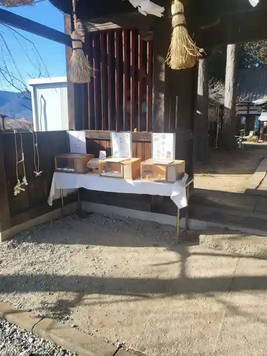 甲斐奈神社(山梨県)
