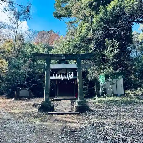 鳩峯八幡神社(埼玉県)