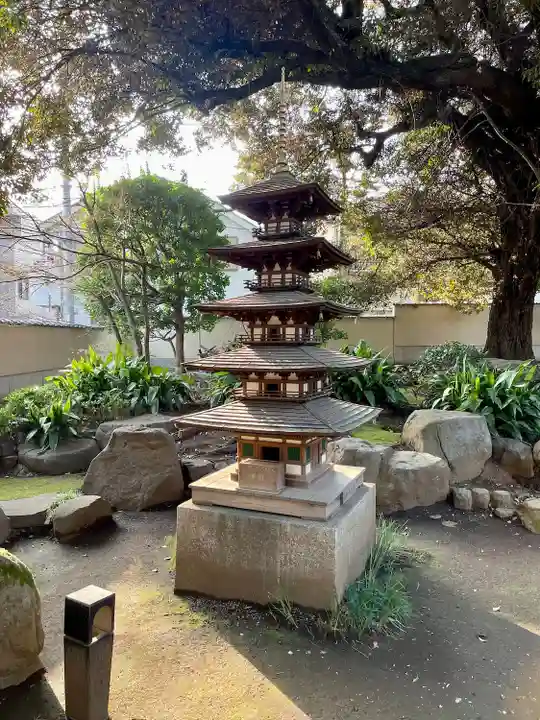 長仙寺(東京都)