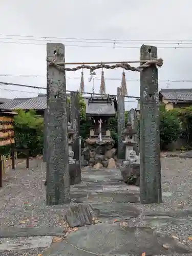 鍛冶神社(京都府)