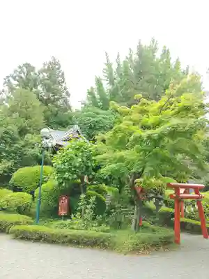 冠稲荷神社(群馬県)