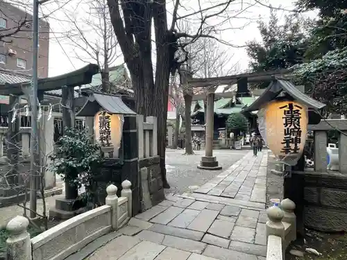 小野照崎神社(東京都)