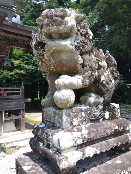 矢川神社(滋賀県)