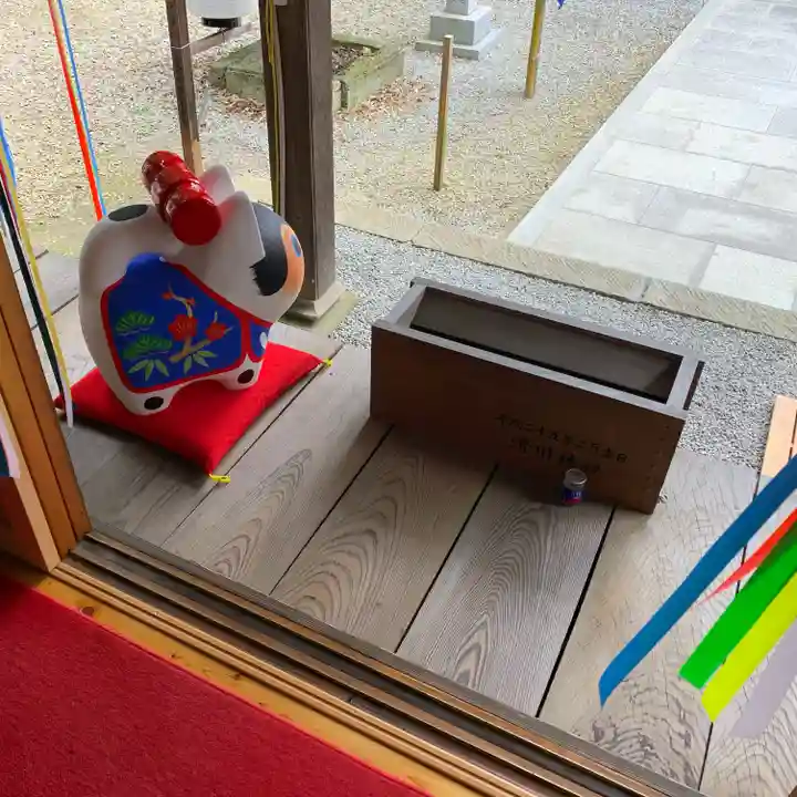 滑川神社 - 仕事と子どもの守り神のその他建物