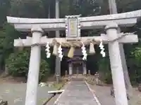 姫宮神社(福井県)