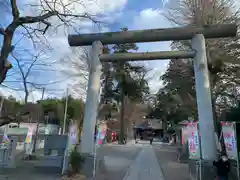 素鵞神社(茨城県)