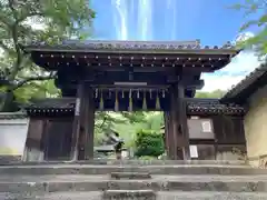 醍醐寺の山門