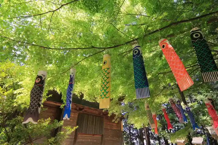滑川神社 - 仕事と子どもの守り神の授与品その他