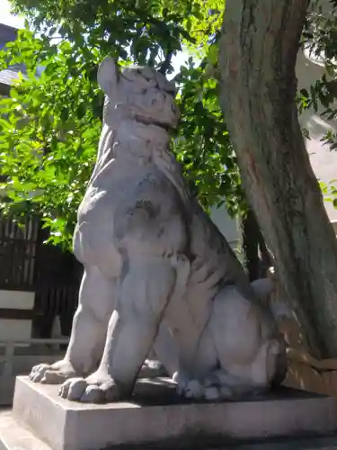 鳥越神社(東京都)