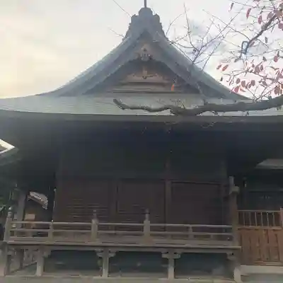 嶺御嶽神社(東京都)