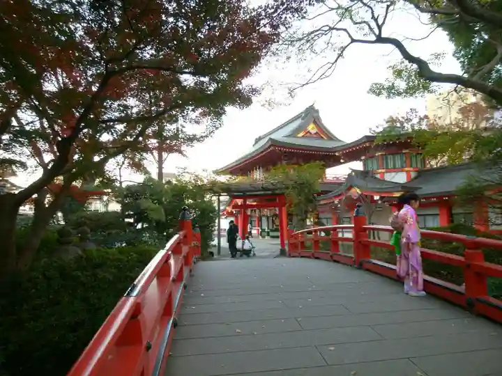 千葉神社(千葉県)