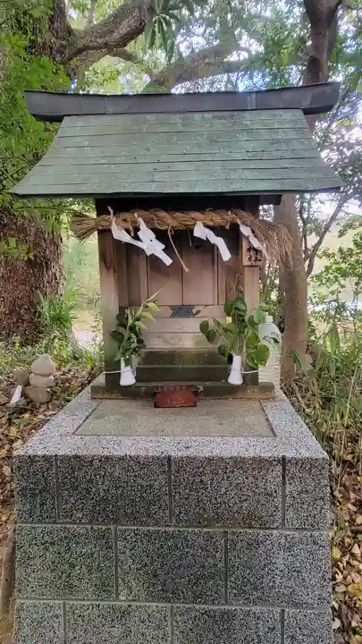 素鵞神社(愛媛県)