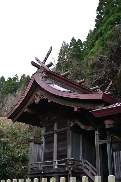石神神社(宮崎県)