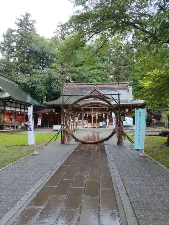 駒形神社のその他建物
