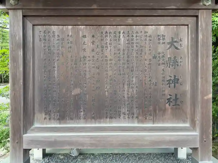 大縣神社(愛知県)