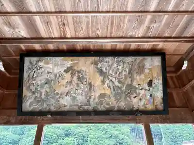 鹿嶋神社の芸術