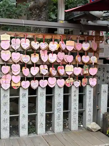 露天神社（お初天神）(大阪府)